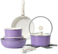 15Pcs Pots and Pans Set Non Stick, Cookware Sets by SODAY