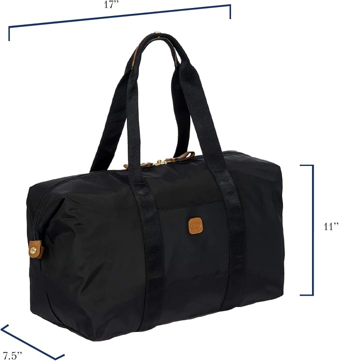 Bric's X-Bag/X-Travel 2.0 Folding Duffel Bag - Image 3