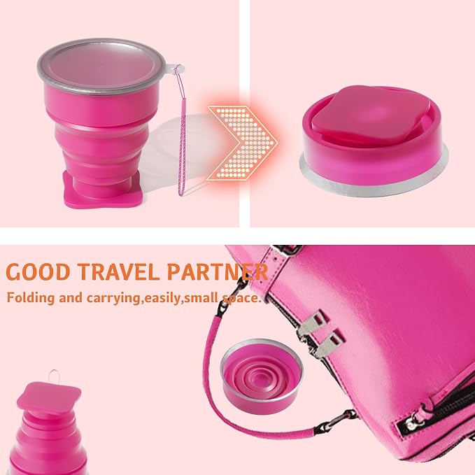 Collapsible Cup - Image 7