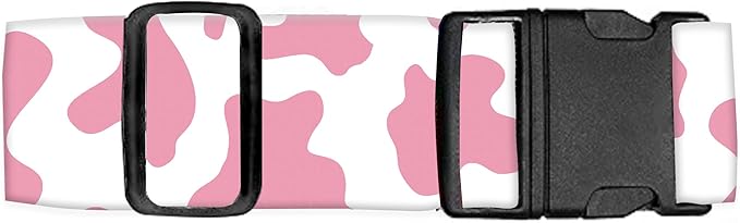 Luggage Straps for Suitcases Travel Belt Accessories, Cute Suitcase Strap by Luggitime
