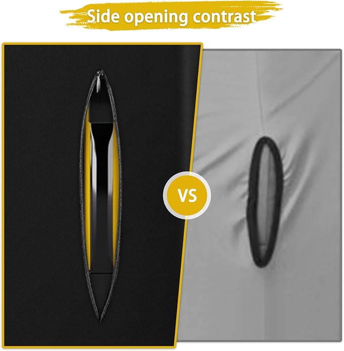24 Inch PVC Luggage Protector Covers - Image 6
