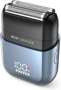 Men's Foil Shavers, Mini Electric foil Shaver by Unknown
