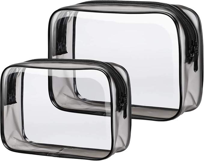 PACKISM TSA Approved Toiletry Bags by Packism