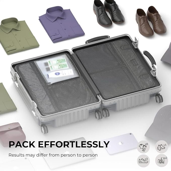 KARGO 29 Inch Check-In Luggage - Image 6