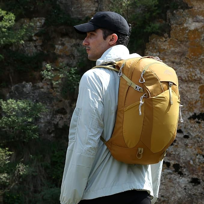 Hiking Hydration Backpack with 3l Water Bladder - Image 8