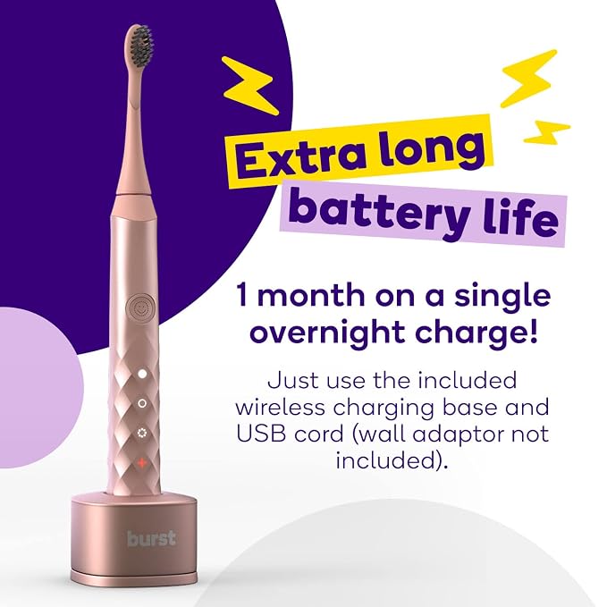 Burst Original Sonic Electric Toothbrush - Image 4