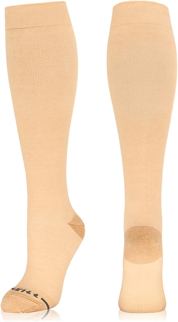 NEWZILL Copper Compression Socks by NEWZILL