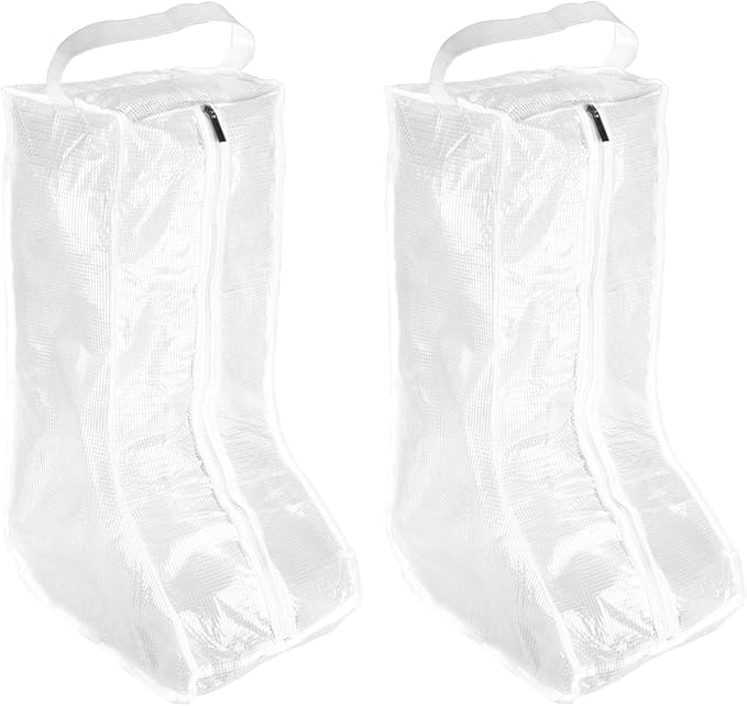 Boot Storage Bags by Unknown