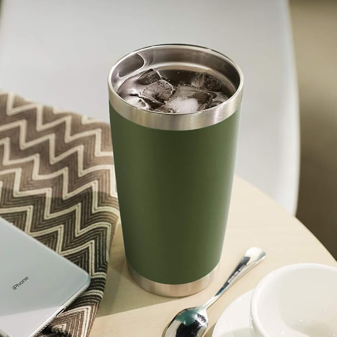 DOMICARE 20oz Stainless Steel Tumbler Bulk - Image 6