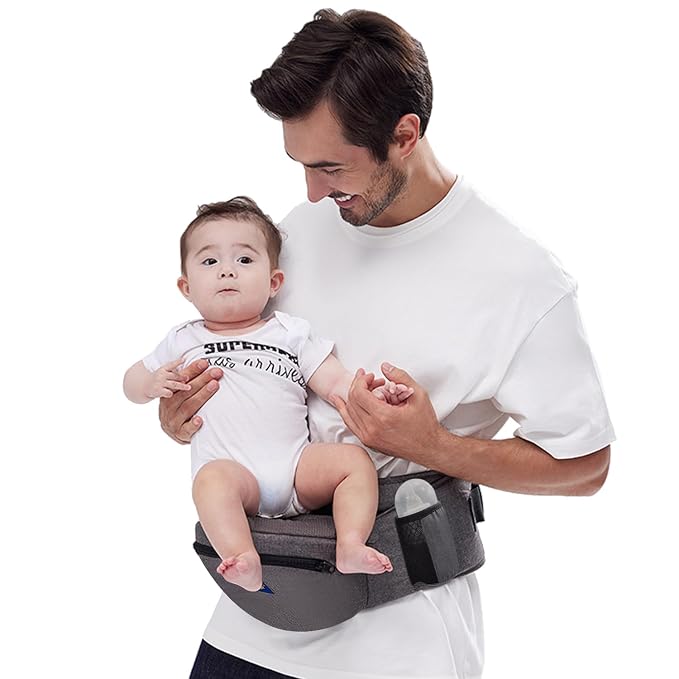 Baby Hip Carrier, Baby Carrier by Unknown