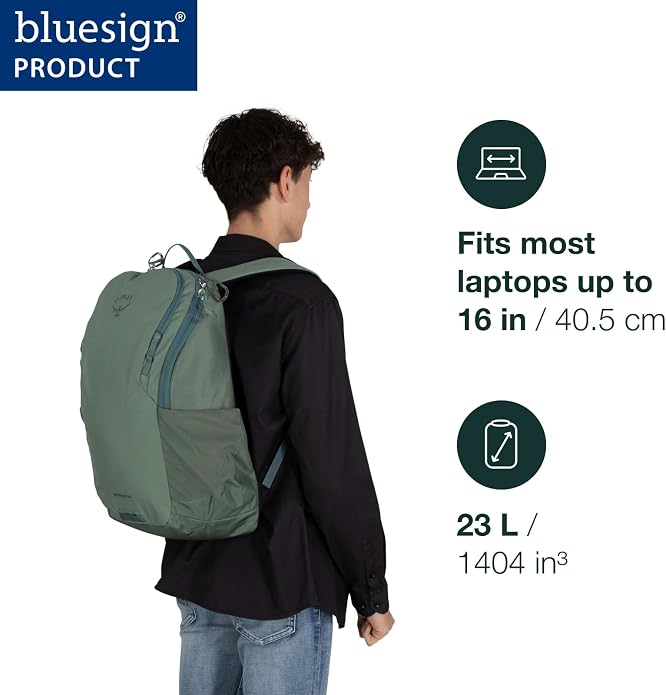 Osprey Astronova Campus Laptop Backpack - Image 2
