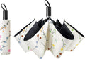 Cuby UV Sun Umbrella Compact Folding Umbrella lightweight Portable Manual by CUBY