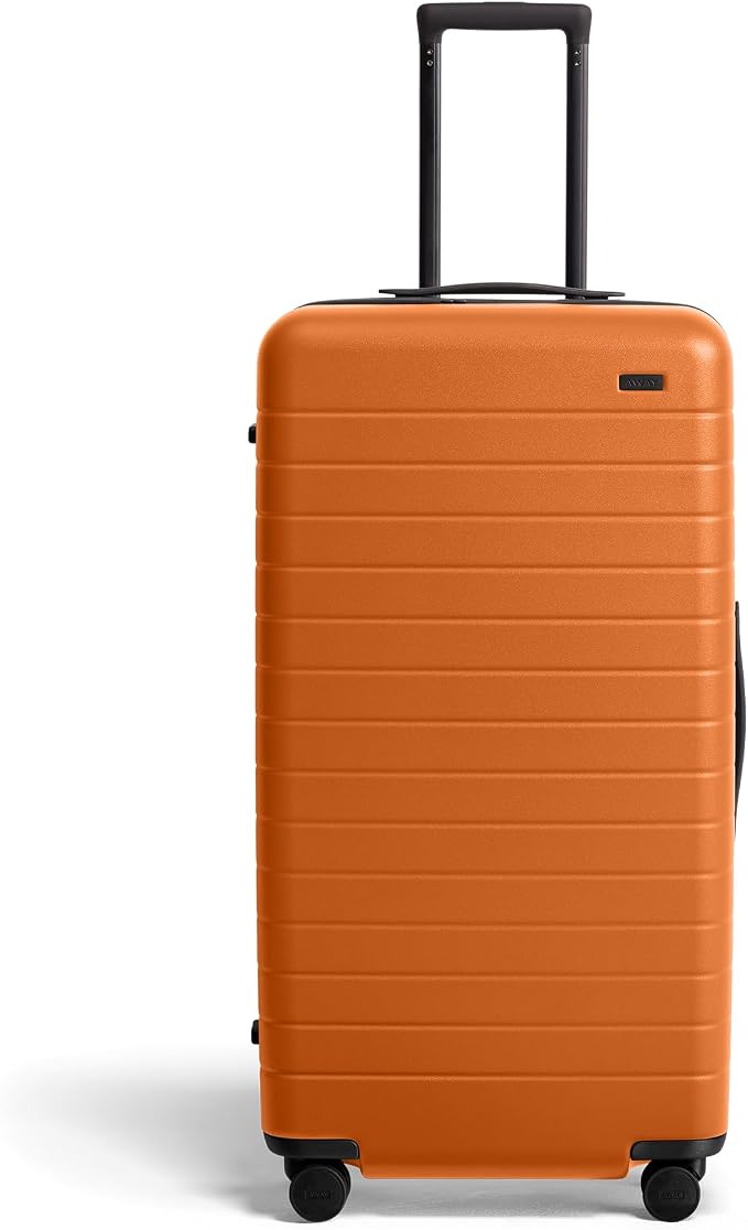 Away Large Trunk Luggage, 31 Inch Hardside Suitcase - Image 2