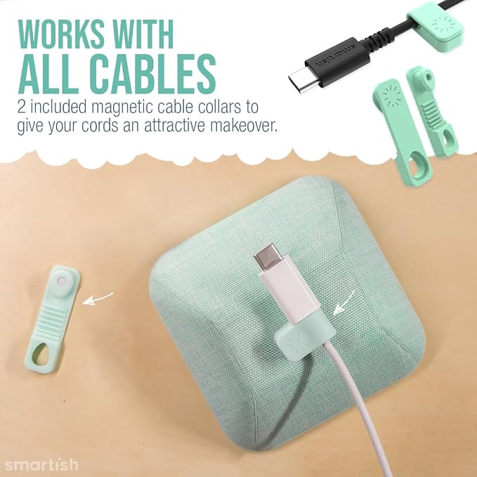 Smartish® Magnetic Cord Holder - Image 5