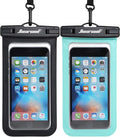 Hiearcool Waterproof Phone Pouch, Waterproof Phone Case by Hiearcool
