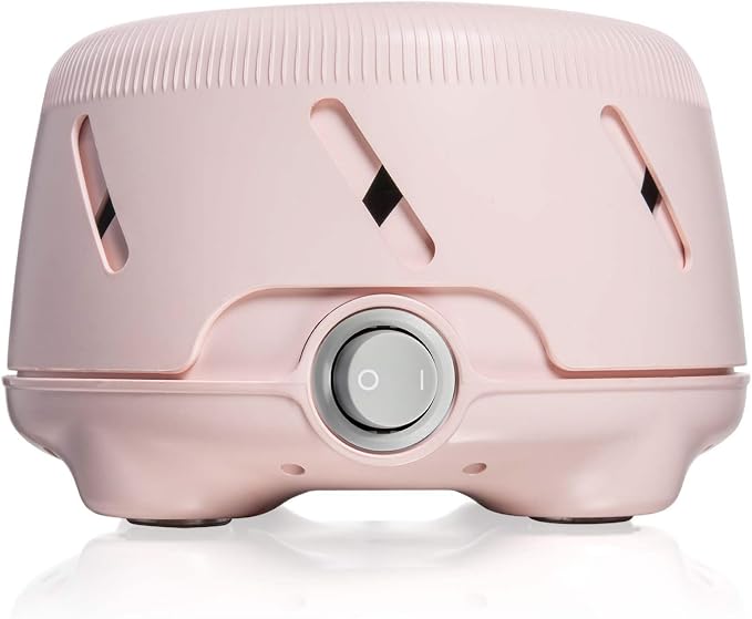 Yogasleep Dohm Uno White Noise Sound Machine, Natural Pink Noise from a Real Fan by Yogasleep