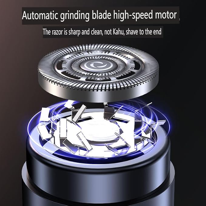 Electric Mini Razor Pockets Shaver - Image 3