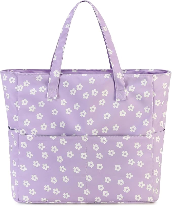 Waterproof Beach Tote Pool Bags by BLUBOON