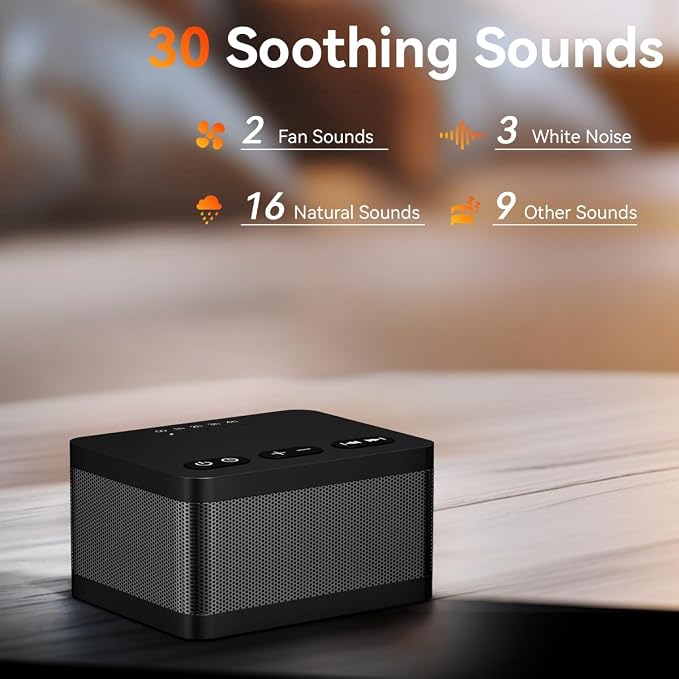 Sound Machine White Noise Machine - Image 2