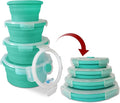 Collapsible Bowls for Camping, Rv storage and organization, Rv Kitchen by SwaMyra