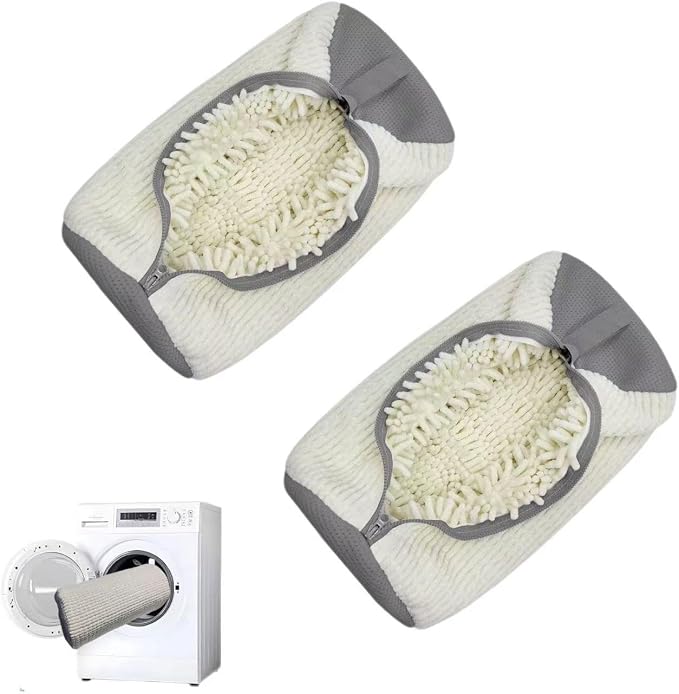 Laundry Shoe Bags for Washing Machine by Unknown