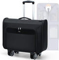 Softside Rolling Garment Bag, Large Duffle Garment Bag by Tonyeee