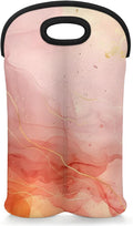 Wine Carrier Tote Personalized Bag by Unknown