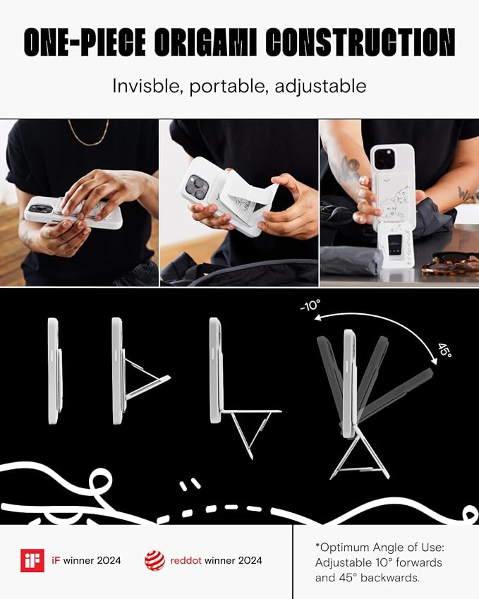 MOFT x Shantell Martin Phone Tripod Wallet - Image 7