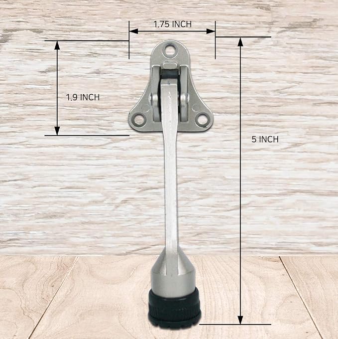 Door Stopper, Kick Down Door Stops - Image 5