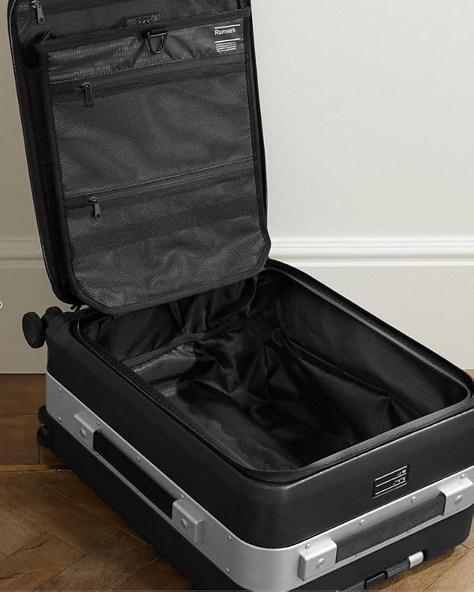 D_b_ Ramverk Pro Front Access Carry-On 21 Inch Hardside Luggage Extra - Image 4