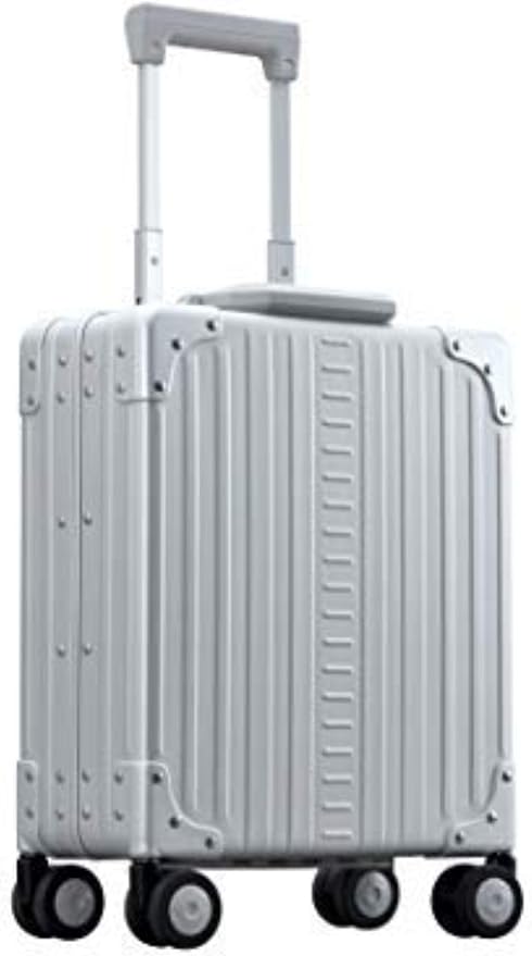 Aleon 16” Aluminum Vertical Underseat Carry-On Luggage by Aleon