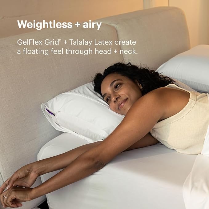 Purple Harmony Pillow - Image 4