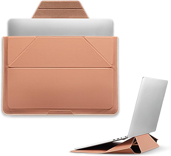 MOFT Laptop Carry Sleeve, 2-in-1 Laptop Bag & Stand by MOFT