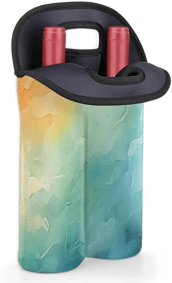 Wine Carrier Tote Bag - Image 4