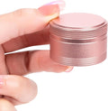 Small Metal Pill Box Pill Container by XHT