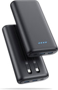 Portable Charger Power Bank 40, 800mAh 25W Fast Charging USB C Portable Charger by LanLuk