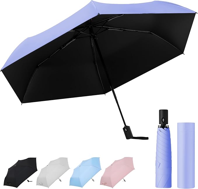 Auto Open Close Umbrella by Copulan