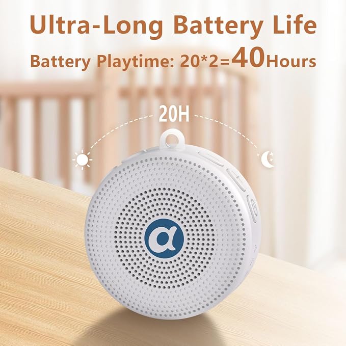 Double Brown Noise Sound Machines - Image 6