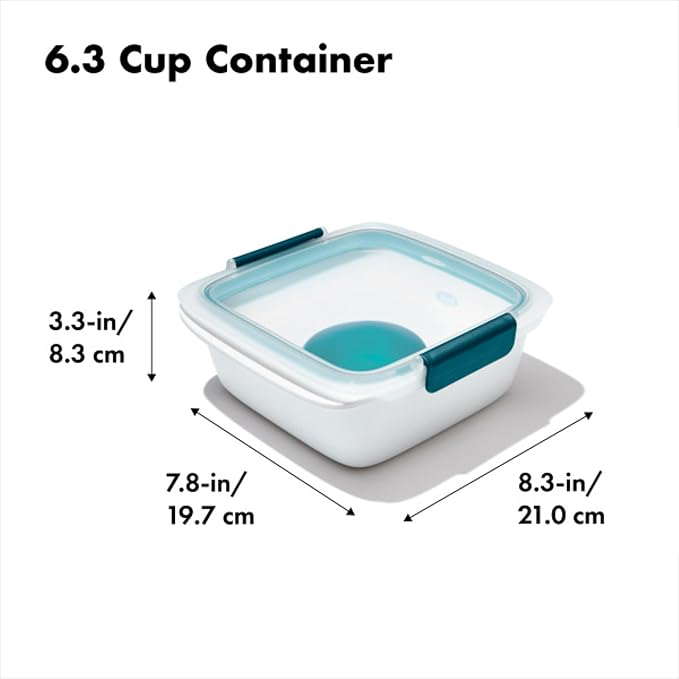 OXO GG PREP AND GO SALAD CONTAINER - Image 6