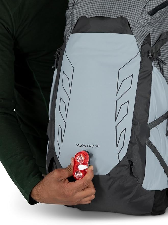 Osprey Talon Pro 30L Men's Hiking Backpack - Image 14