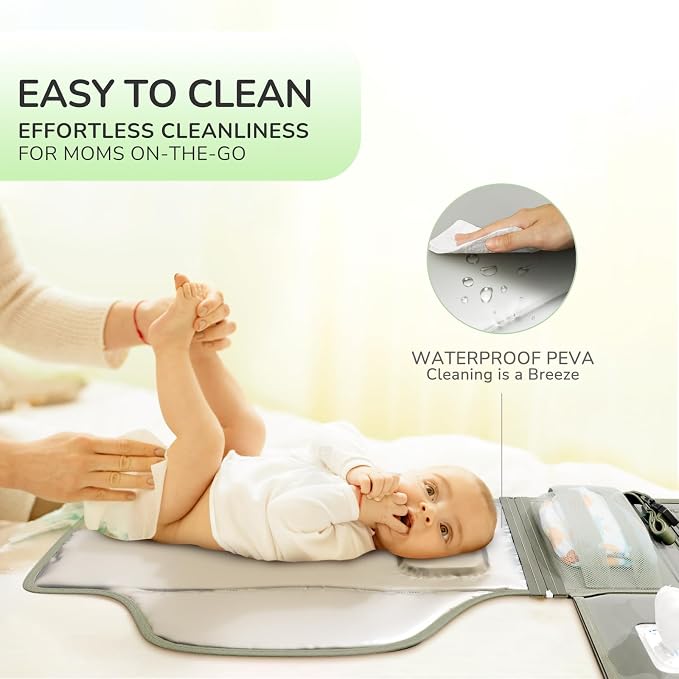 Portable Diaper Changing Pad - Image 4