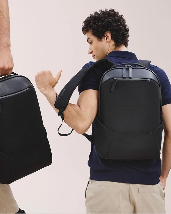 Troubadour Apex Backpack 3.0 - 25L Premium Laptop Backpack - Ergonomic & Water - Image 8