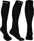 Physix Gear Compression Socks 20-30 mmHg by PhysixGearSport