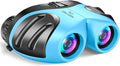 LET'S GO! Binocular for Kids, Compact High Resolution Shockproof Binoculars by LETSGO