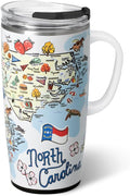 Swig Life 22oz Travel Mug, Insulated Tumbler by SwigLife