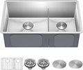 Kraus Kitchen Sinks Undermount by KRAUS