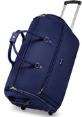 Modoker Rolling Garment Bags, Large Garment Duffle Bag by Modoker