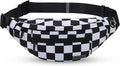 MAXTOP Large Crossbody Fanny Pack by MAXTOP