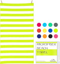 Your Choice Microfiber Quick Dry Sand-Free Beach Towel by YourChoice