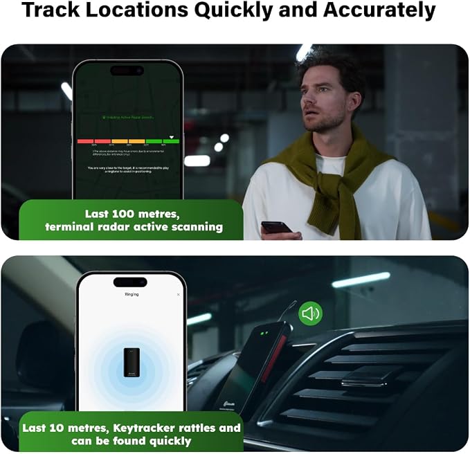 GlocalMe KeyTracker Global GPS Tracker - Image 4